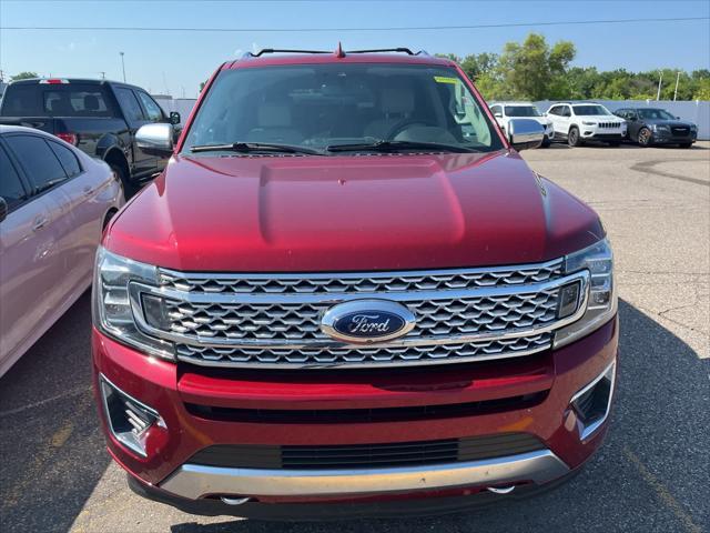 used 2019 Ford Expedition Max car, priced at $31,900