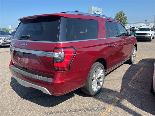 used 2019 Ford Expedition Max car, priced at $31,900
