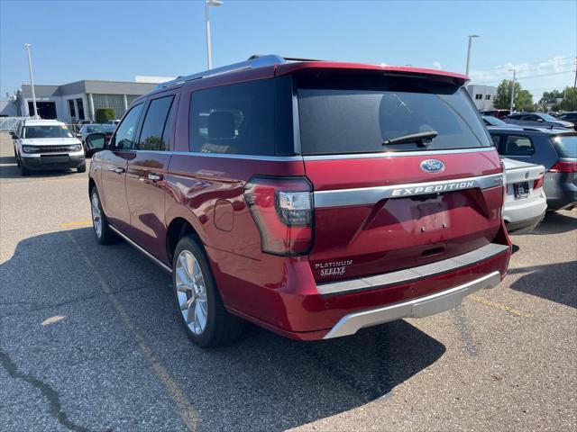 used 2019 Ford Expedition Max car, priced at $31,900