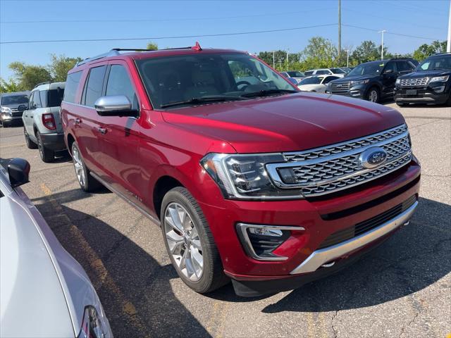 used 2019 Ford Expedition Max car, priced at $31,900