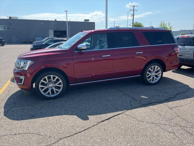 used 2019 Ford Expedition Max car, priced at $31,900
