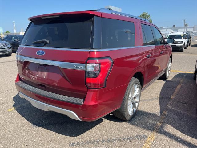 used 2019 Ford Expedition Max car, priced at $31,900