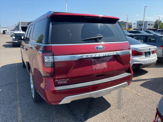 used 2019 Ford Expedition Max car, priced at $31,900