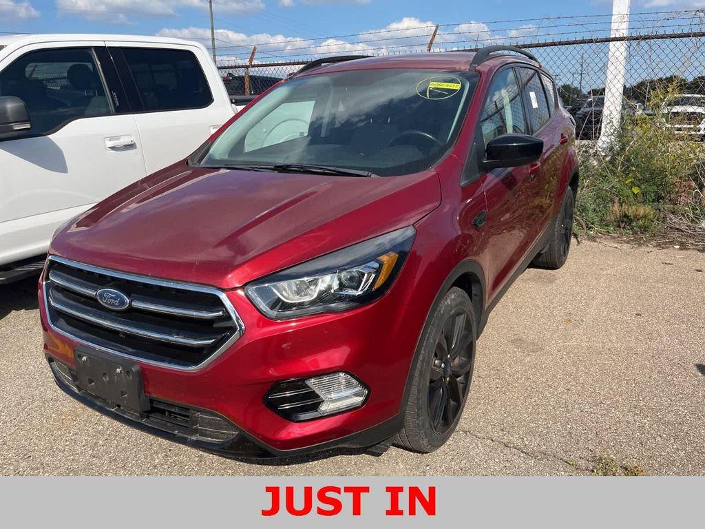 used 2019 Ford Escape car, priced at $15,500