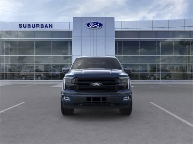 new 2024 Ford F-150 car, priced at $69,379