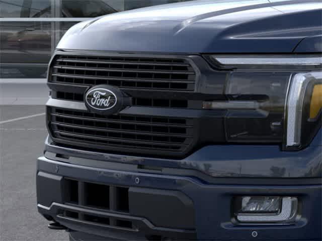 new 2024 Ford F-150 car, priced at $69,379