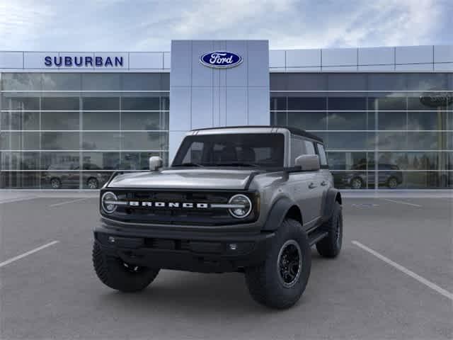 new 2024 Ford Bronco car, priced at $53,363