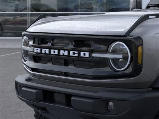 new 2024 Ford Bronco car, priced at $53,863