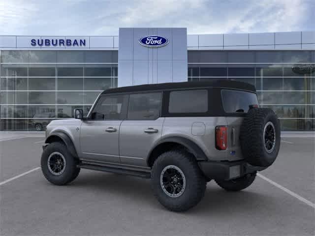 new 2024 Ford Bronco car, priced at $53,363