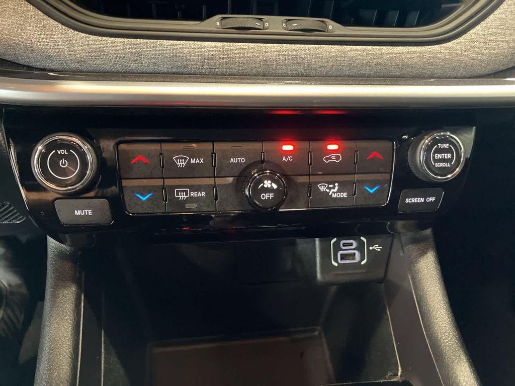 used 2022 Jeep Compass car, priced at $18,995