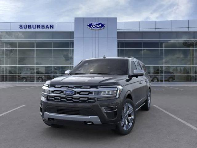 new 2024 Ford Expedition Max car, priced at $85,162