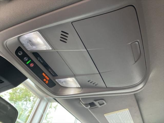 used 2023 Chevrolet Equinox car, priced at $18,500