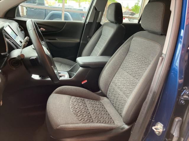 used 2023 Chevrolet Equinox car, priced at $18,500