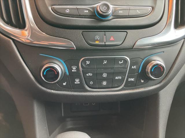 used 2023 Chevrolet Equinox car, priced at $18,500