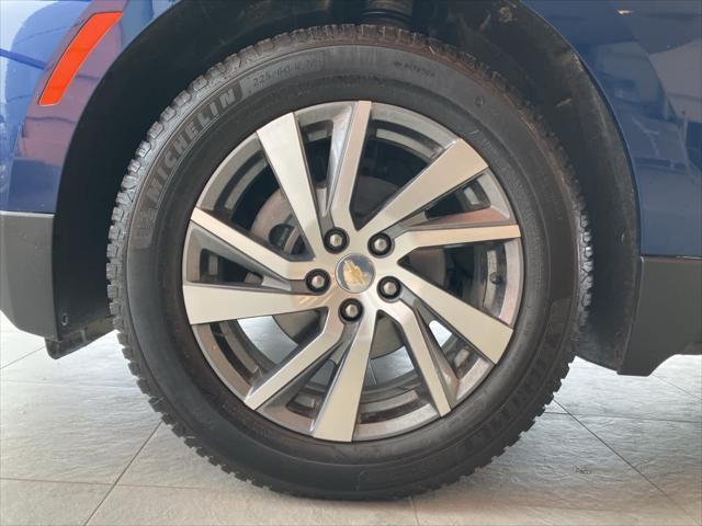 used 2023 Chevrolet Equinox car, priced at $18,500