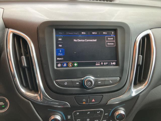 used 2023 Chevrolet Equinox car, priced at $18,500