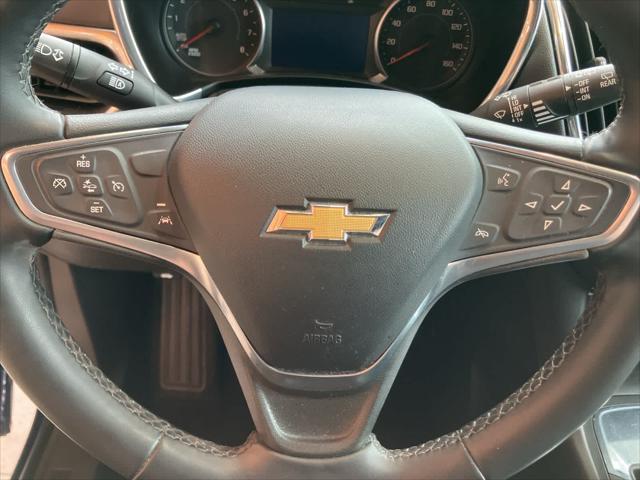 used 2023 Chevrolet Equinox car, priced at $18,500