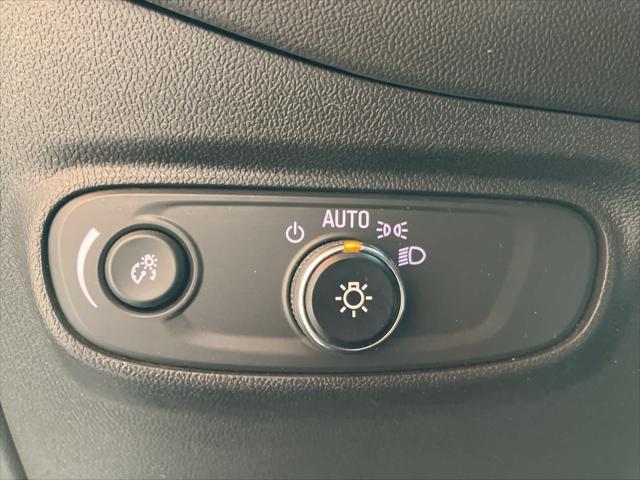 used 2023 Chevrolet Equinox car, priced at $18,500