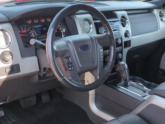 used 2012 Ford F-150 car, priced at $14,500