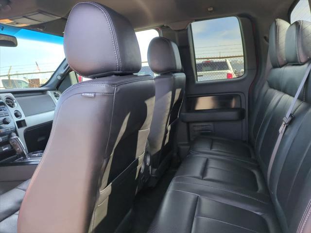 used 2012 Ford F-150 car, priced at $14,500