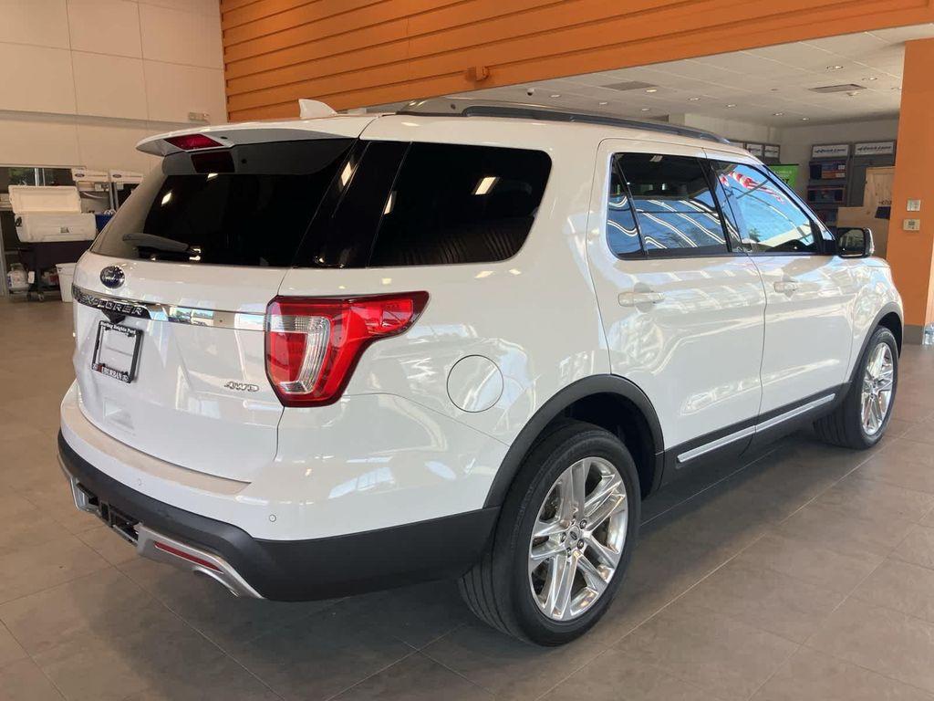 used 2017 Ford Explorer car, priced at $14,500