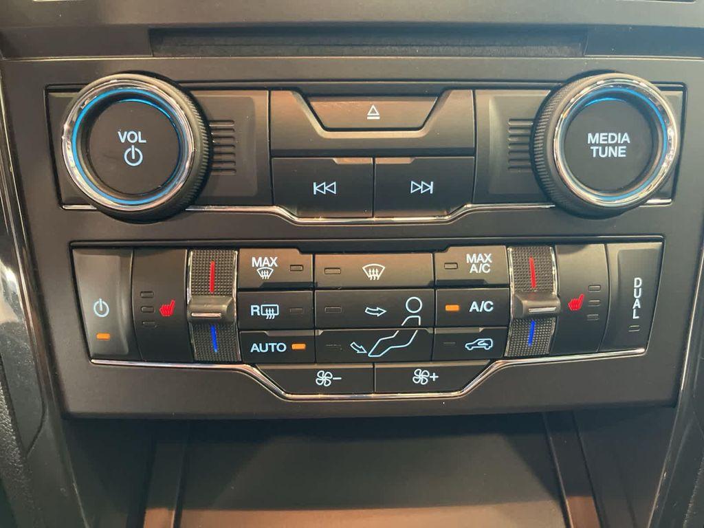 used 2017 Ford Explorer car, priced at $14,500