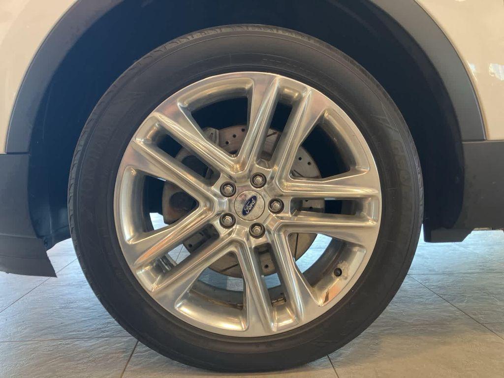 used 2017 Ford Explorer car, priced at $14,500