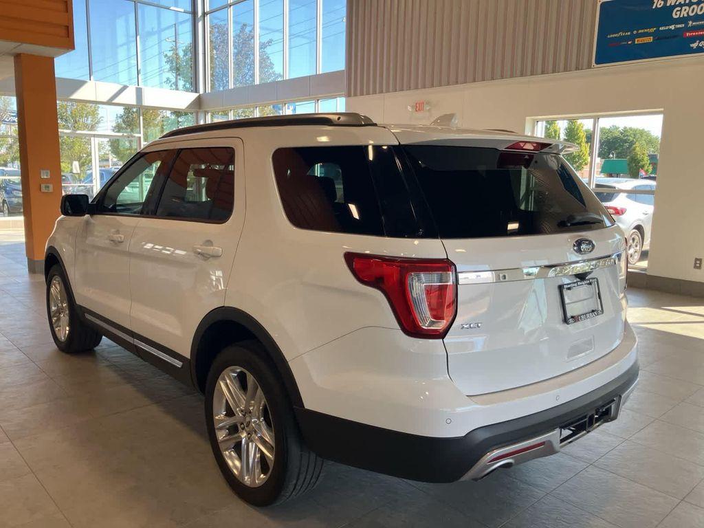 used 2017 Ford Explorer car, priced at $14,500