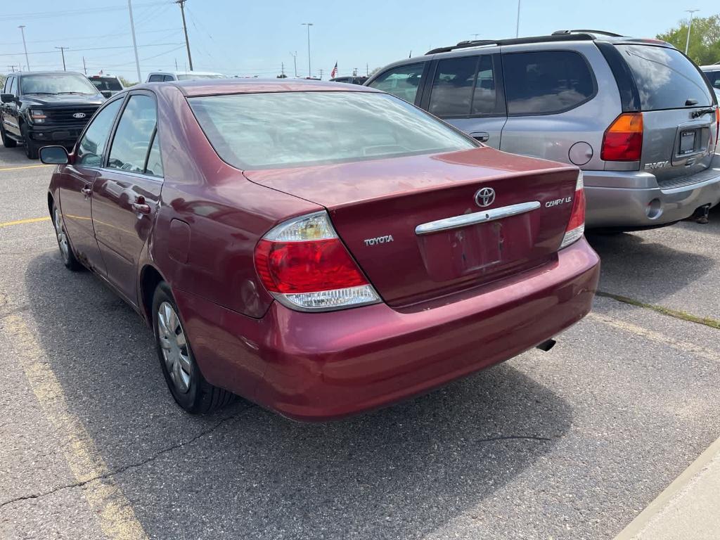 used 2006 Toyota Camry car, priced at $2,800
