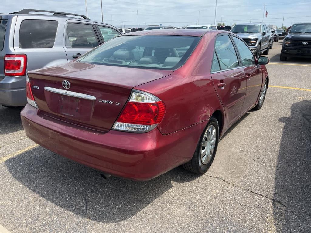 used 2006 Toyota Camry car, priced at $2,800