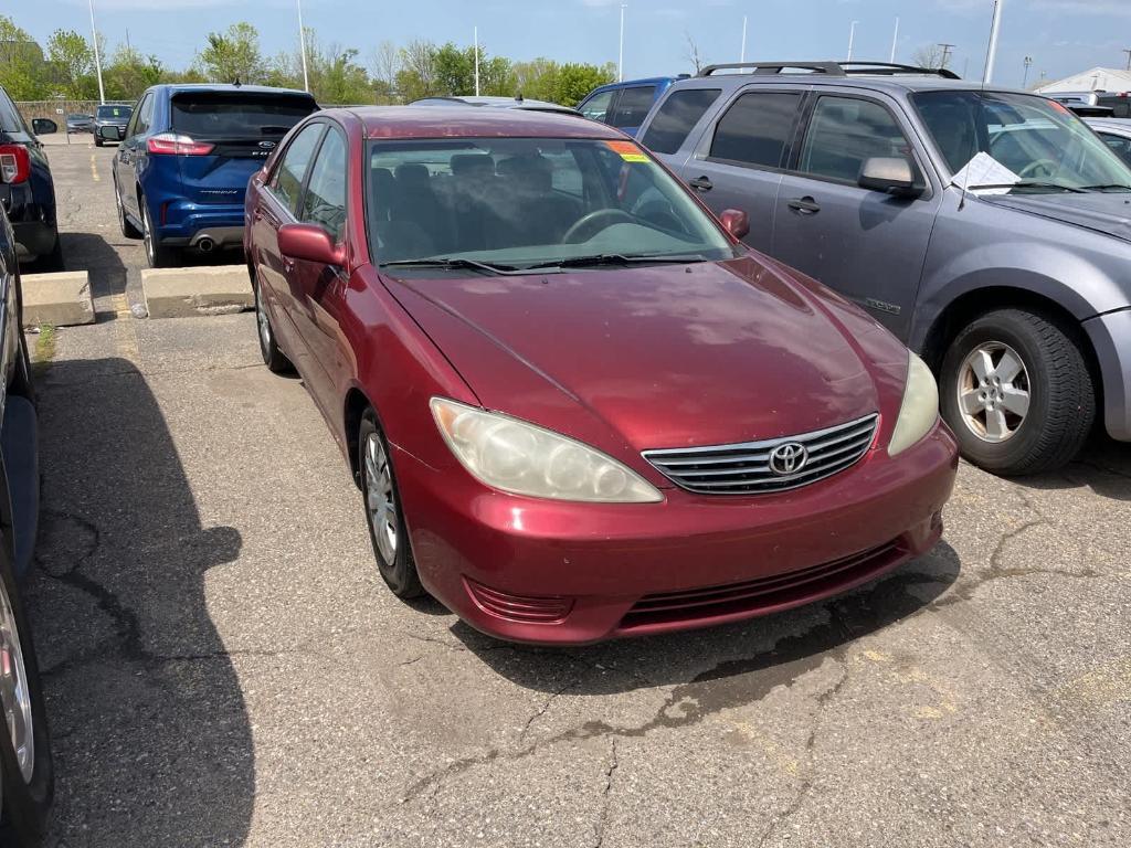 used 2006 Toyota Camry car, priced at $2,800