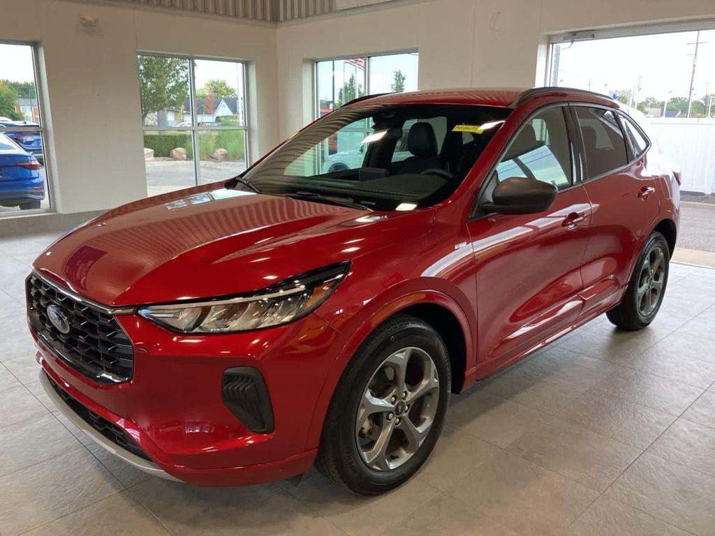 used 2023 Ford Escape car, priced at $24,195