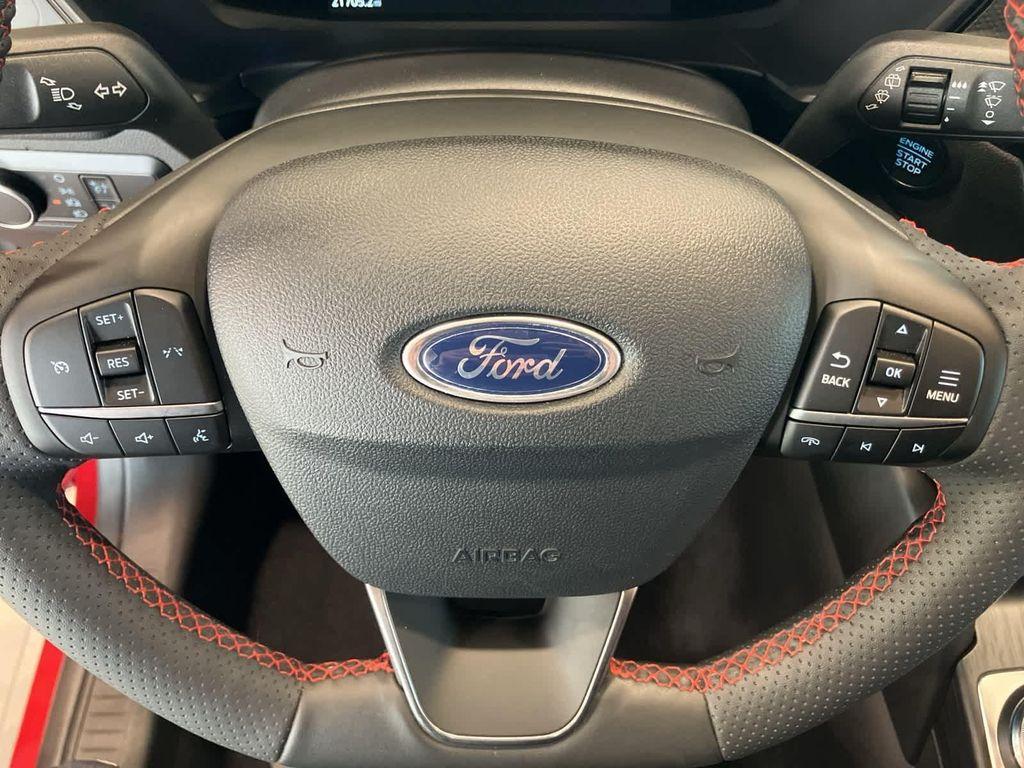 used 2023 Ford Escape car, priced at $24,195