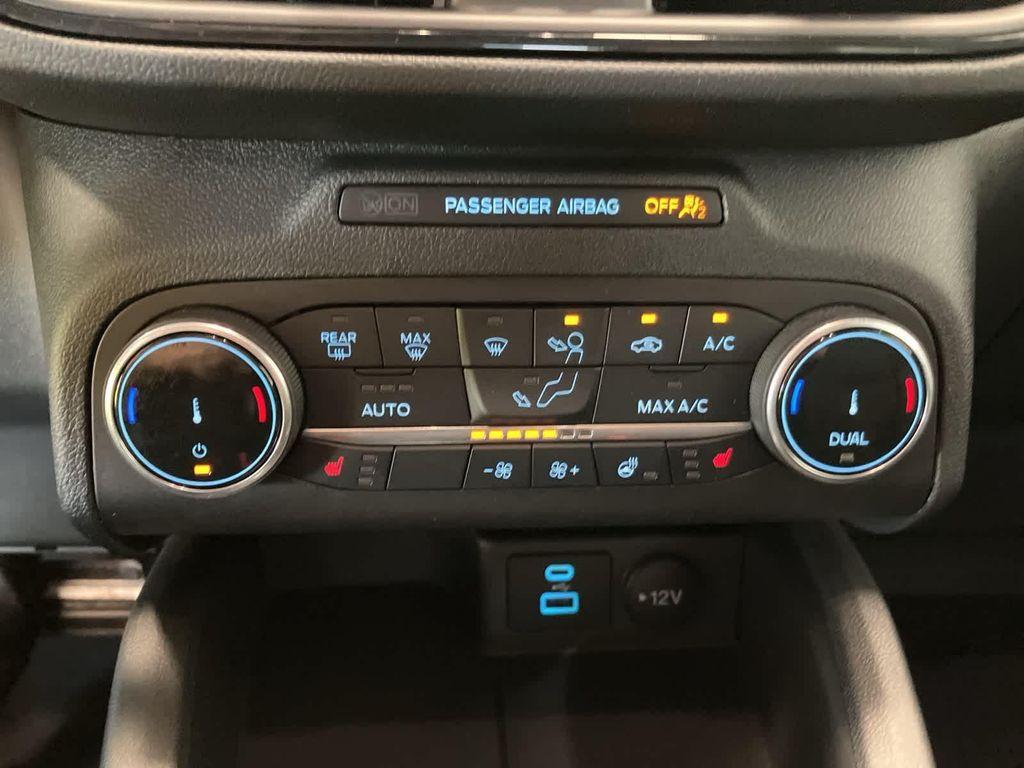 used 2023 Ford Escape car, priced at $24,195