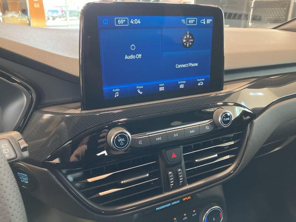 used 2023 Ford Escape car, priced at $24,195