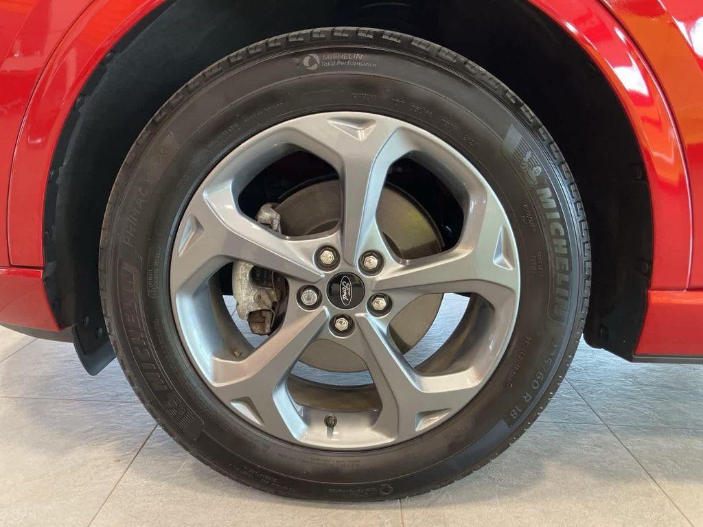 used 2023 Ford Escape car, priced at $24,195