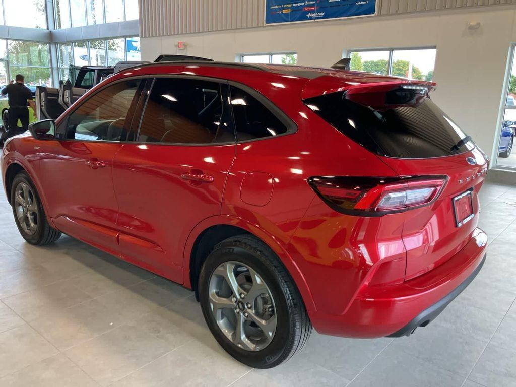 used 2023 Ford Escape car, priced at $24,195