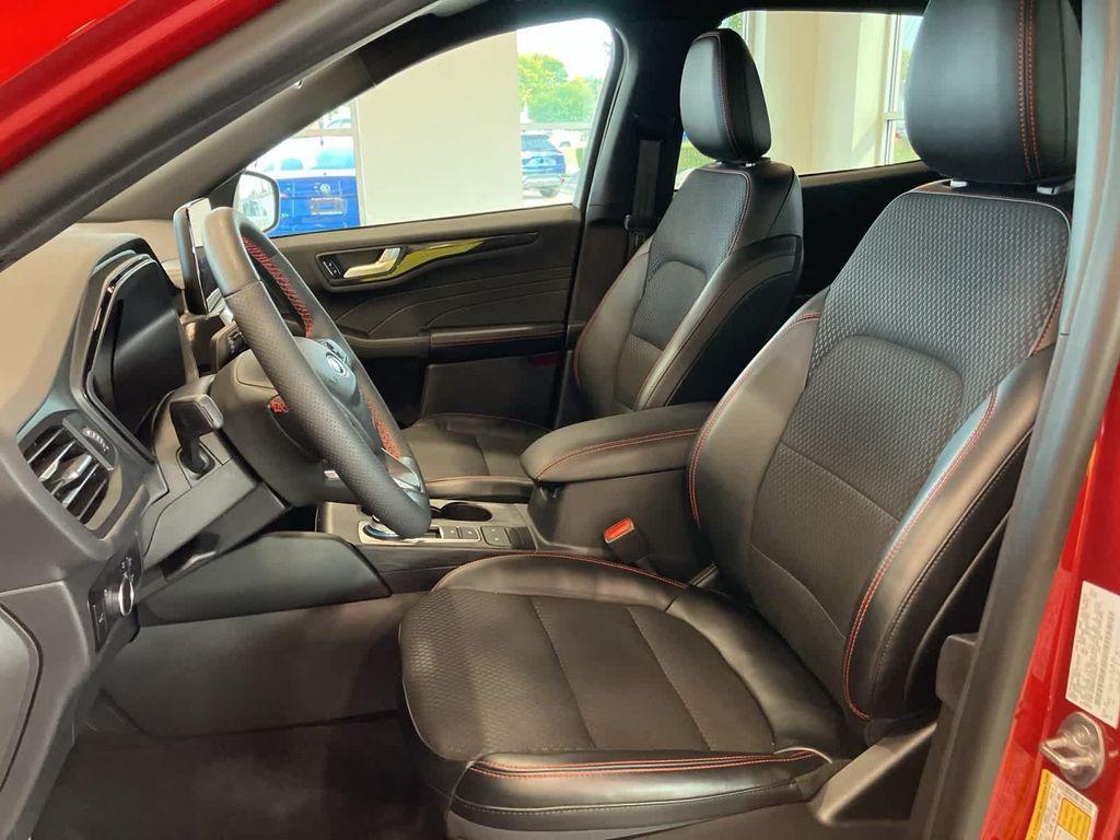 used 2023 Ford Escape car, priced at $24,195