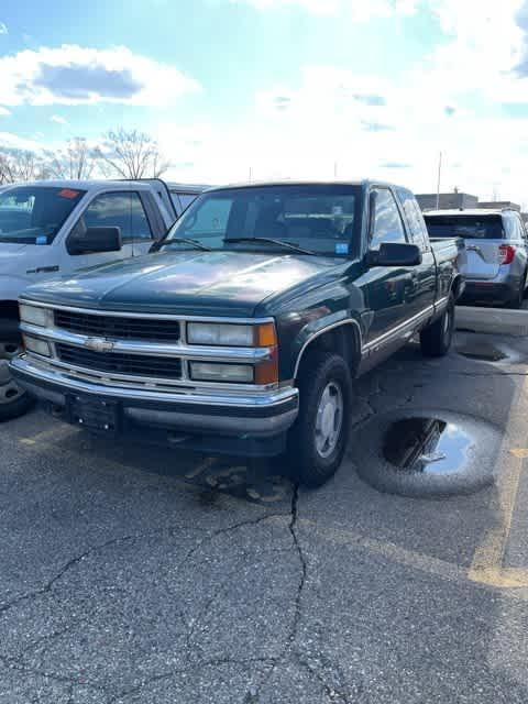 used 1996 Chevrolet 1500 car, priced at $1,800