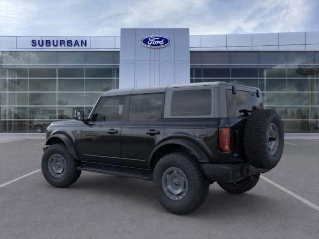 new 2024 Ford Bronco car, priced at $56,792