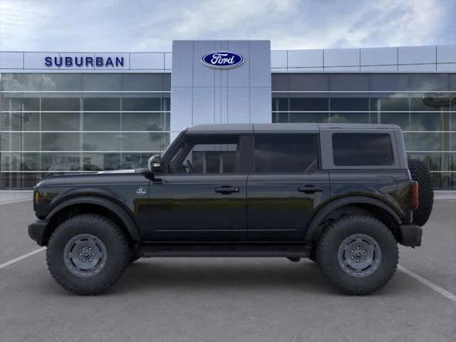 new 2024 Ford Bronco car, priced at $56,792