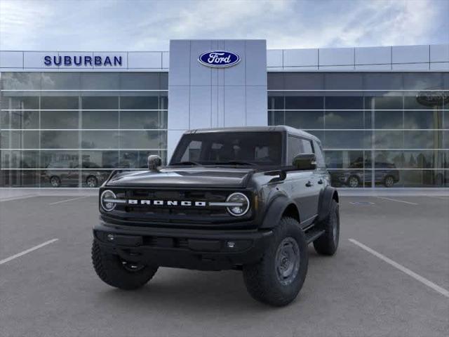 new 2024 Ford Bronco car, priced at $56,792