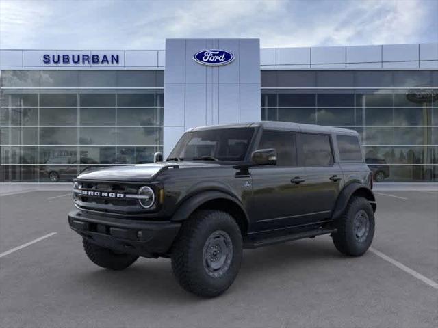 new 2024 Ford Bronco car, priced at $56,792