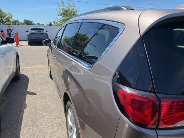 used 2017 Chrysler Pacifica car, priced at $11,900