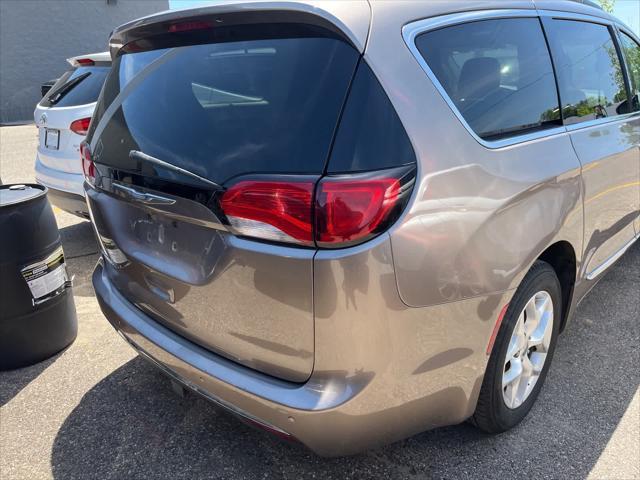 used 2017 Chrysler Pacifica car, priced at $11,900
