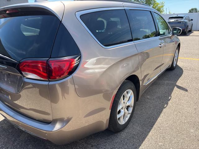 used 2017 Chrysler Pacifica car, priced at $11,900
