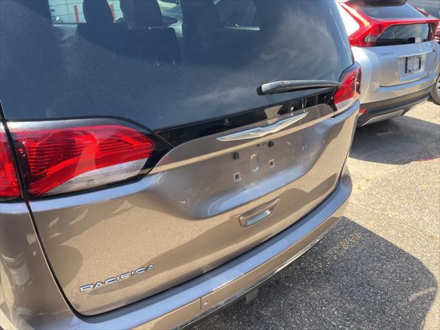 used 2017 Chrysler Pacifica car, priced at $11,900