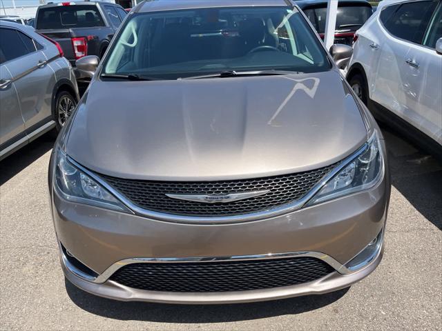 used 2017 Chrysler Pacifica car, priced at $11,900