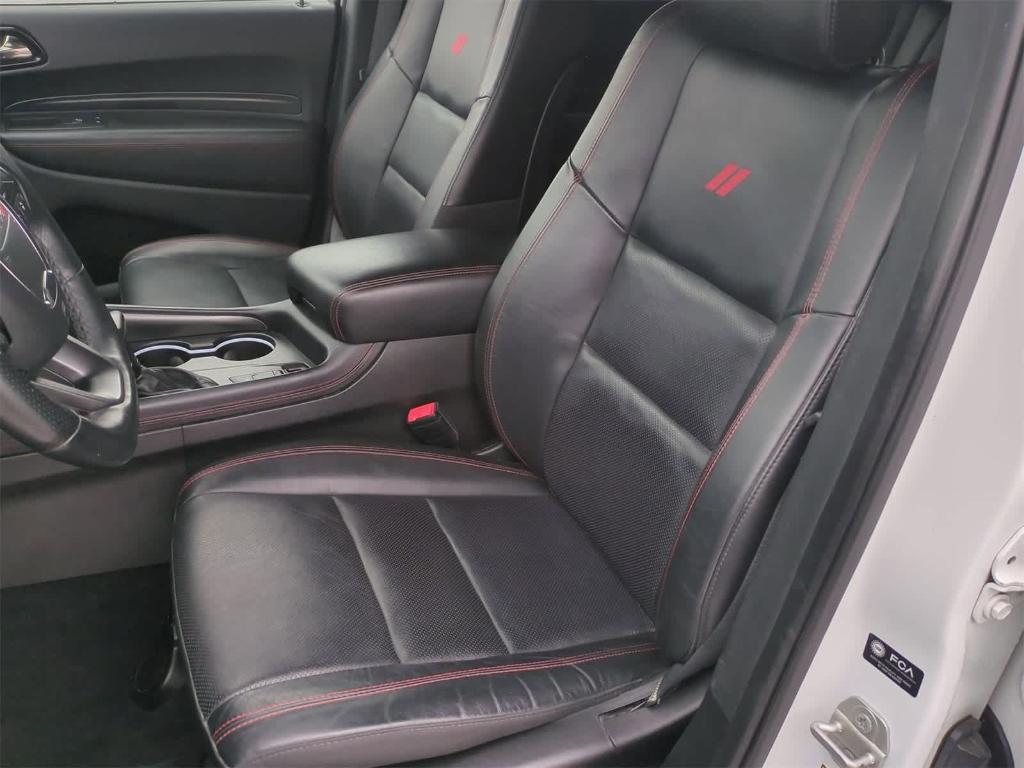 used 2023 Dodge Durango car, priced at $38,595