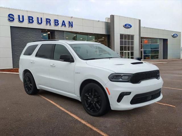 used 2023 Dodge Durango car, priced at $37,995